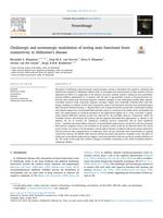 Cholinergic and serotonergic modulation of resting state functional brain connectivity in Alzheimer's disease