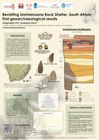 Revisiting Umhlatuzana Rock Shelter, South Africa: First geoarchaeological results