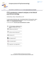 PTSD symptomics: network analyses in the field of psychotraumatology