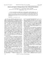 Structure and properties of hydrogen-impurity pairs in elemental semiconductors