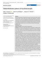 Global distribution patterns of mycoheterotrophy