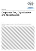 Corporate Tax, Digitalization and Globalization.