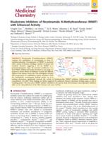 Bisubstrate Inhibitors of Nicotinamide N-Methyltransferase (NNMT) with Enhanced Activity