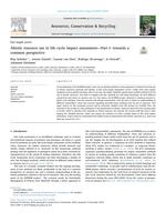 Abiotic resource use in life cycle impact assessment—Part I- towards a common perspective