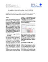 Serendipitous Asteroid Detections with JWST-MIRI