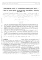 The CORALIE survey for southern extrasolar planets. XVIII. Three new massive planets and two low-mass brown dwarfs at greater than 5 AU separation