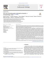 The role of hemodynamics in bicuspid aortopathy: a histopathologic study