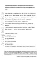 Flaminal® versus Flamazine® in the treatment of partial thickness burns: A randomized controlled trial on clinical effectiveness and scar quality (FLAM study)