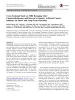 Cross-Sectional Study on MRI Restaging After Chemoradiotherapy and Interval to Surgery in Rectal Cancer: Influence on Short- and Long-Term Outcomes