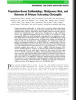 Population-Based Epidemiology, Malignancy Risk, and Outcome of Primary Sclerosing Cholangitis