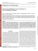 Repurposing Miltefosine for the Treatment of Immune-Mediated Disease?