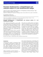 Periosteal chondrosarcoma: a histopathological and molecular analysis of a rare chondrosarcoma subtype