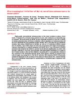 Pharmacological inhibition of Bcl-xL sensitizes osteosarcoma to doxorubicin