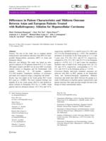 Differences in Patient Characteristics and Midterm Outcome Between Asian and European Patients Treated with Radiofrequency Ablation for Hepatocellular Carcinoma