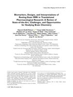 Biomarkers, Designs, and Interpretations of Resting-State fMRI in Translational Pharmacological Research: A Review of State-of-the-Art, Challenges, and Opportunities for Studying Brain Chemistry