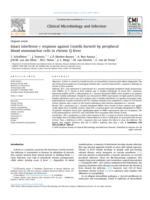 Intact interferon-gamma response against Coxiella burnetii by peripheral blood mononuclear cells in chronic Q fever