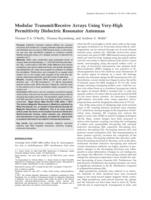 Measuring the labeling efficiency of pseudocontinuous arterial spin labeling