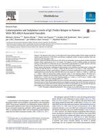 Galactosylation and Sialylation Levels of IgG Predict Relapse in Patients With PR3-ANCA Associated Vasculitis