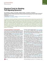 Chemical Tools for Studying TLR Signaling Dynamics