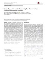 Unravelling cardiovascular disease using four dimensional flow cardiovascular magnetic resonance