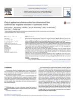 Clinical applications of intra-cardiac four-dimensional flow cardiovascular magnetic resonance: A systematic review