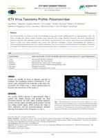 ICTV Virus Taxonomy Profile: Polyomaviridae