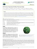 ICTV Virus Taxonomy Profile: Picornaviridae