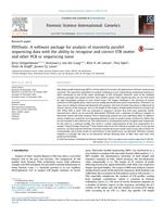 FDSTools: A software package for analysis of massively parallel sequencing data with the ability to recognise and correct STR stutter and other PCR or sequencing noise