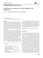 Short-term career perspectives of young cardiologists in the Netherlands