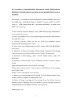 An Assessment in SpondyloArthritis International Society (ASAS)-endorsed definition of clinically important worsening in axial spondyloarthritis based on ASDAS