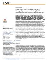 Integrative network analysis highlights biological processes underlying GLP-1 stimulated insulin secretion: A DIRECT study