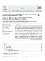 Towards standardized criteria for diagnosing chronic intervillositis of unknown etiology: A systematic review