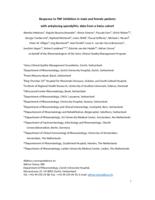 Response to Tumor Necrosis Factor Inhibition in Male and Female Patients with Ankylosing Spondylitis: Data from a Swiss Cohort