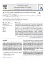 The role of CD27-CD70-mediated T cell co-stimulation in vasculogenesis, arteriogenesis and angiogenesis