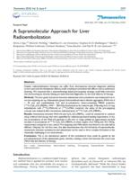 A Supramolecular Approach for Liver Radioembolization