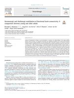 Serotonergic and cholinergic modulation of functional brain connectivity: A comparison between young and older adults