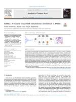 KIMBLE: A versatile visual NMR metabolomics workbench in KNIME