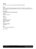 Efficacy and safety of filgotinib, a selective Janus kinase 1 inhibitor, in patients with active ankylosing spondylitis (TORTUGA): results from a randomised, placebo-controlled, phase 2 trial