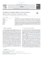 Cyclophilins and cyclophilin inhibitors in nidovirus replication