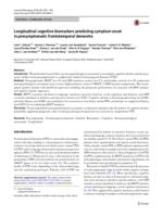 Longitudinal cognitive biomarkers predicting symptom onset in presymptomatic frontotemporal dementia