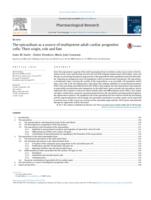 The epicardium as a source of multipotent adult cardiac progenitor cells: Their origin, role and fate