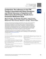 Non-adherence to Anti-TNF Therapy is Associated with Illness Perceptions and Clinical Outcomes in Outpatients with Inflammatory Bowel Disease: Results from a Prospective Multicentre Study (vol 10, pg 549, 2016)