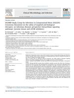 ESCMID Study Group for Infections in Compromised Hosts (ESGICH) Consensus Document on the safety of targeted and biological therapies: an infectious diseases perspective (Intracellular signaling pathways: tyrosine kinase and mTOR inhibitors)