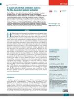 A subset of anti-HLA antibodies induces Fc gamma RIIa-dependent platelet activation