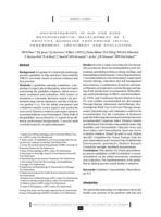 PHYSIOTHERAPY IN HIP AND KNEE OSTEOARTHRITIS: DEVELOPMENT OF A PRACTICE GUIDELINE CONCERNING INITIAL ASSESSMENT. TREATMENT AND EVALUATION