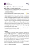 Hemodynamics in Cardiac Development