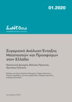 Συγκριτική Ανάλυση Ένταξης Μεταναστών και Προσφύγων στην Ελλάδα