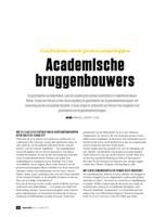 Academische bruggenbouwers