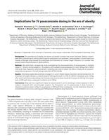 Implications for IV posaconazole dosing in the era of obesity