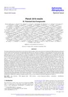 Planck 2018 results: XI. Polarized dust foregrounds